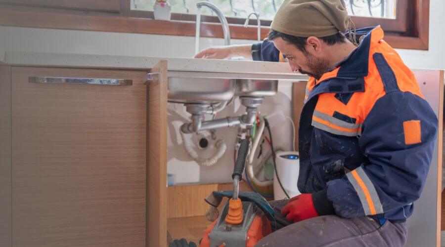 Local expert plumbing services in Glenfield, ND